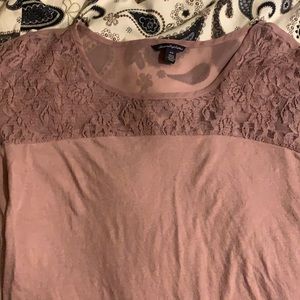 Reposhing Great shirt but no longer needed